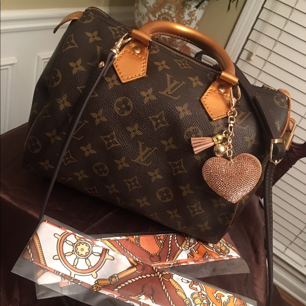 Louis Vuitton speedy 25, 100% Authentic. - Picture 3 of 8